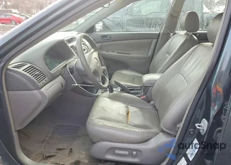 2003 Toyota Camry Le from USA, damaged, VIN 4T1BE32K53U723474